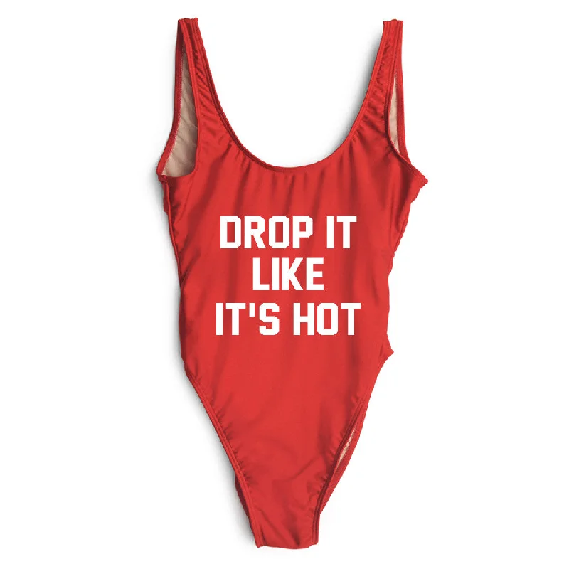 DROP IT LIKE IT'S HOT [SWIMSUIT]