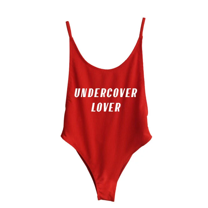 UNDERCOVER LOVER [BALI SWIMSUIT]