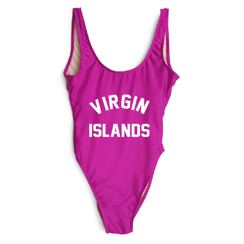 VIRGIN ISLANDS [SWIMSUIT]