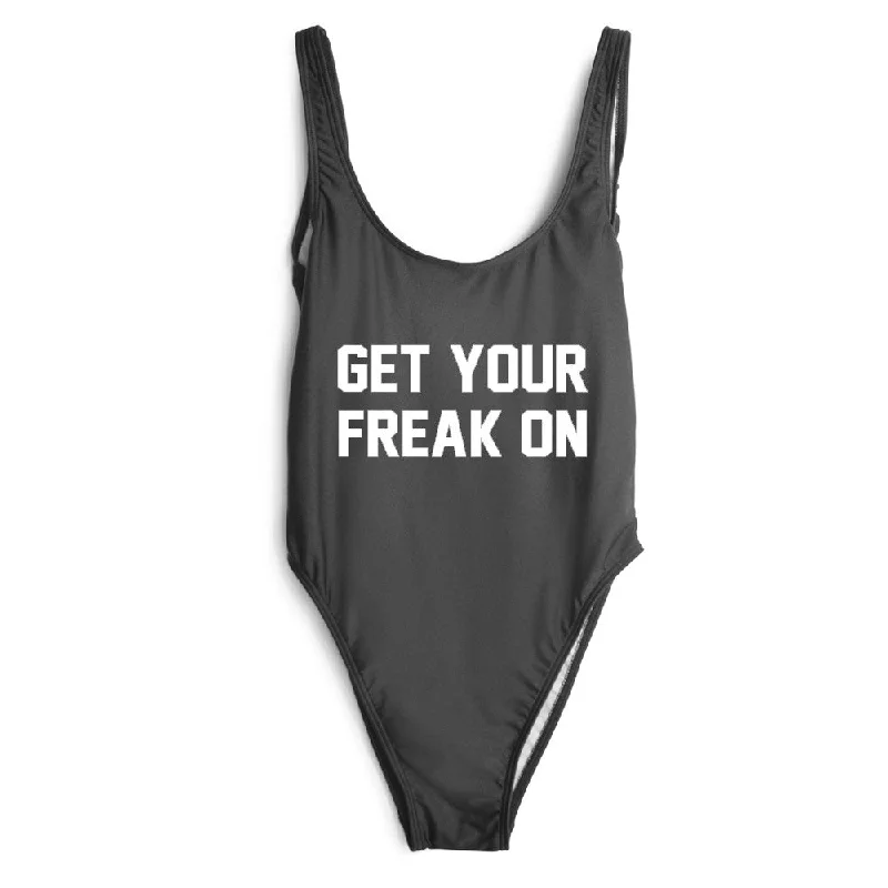 GET YOUR FREAK ON [SWIMSUIT]