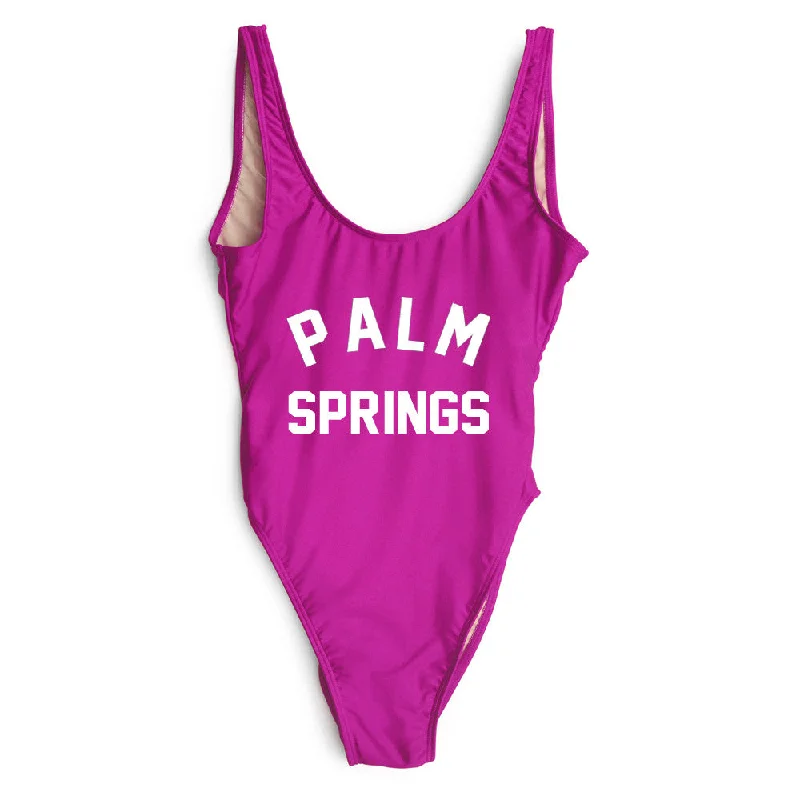 PALM SPRINGS [SWIMSUIT]