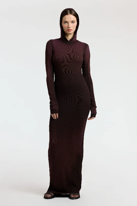 Verona Hoodie Dress