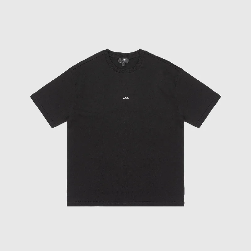 MICRO LOGO BOXY S/S T-SHIRT