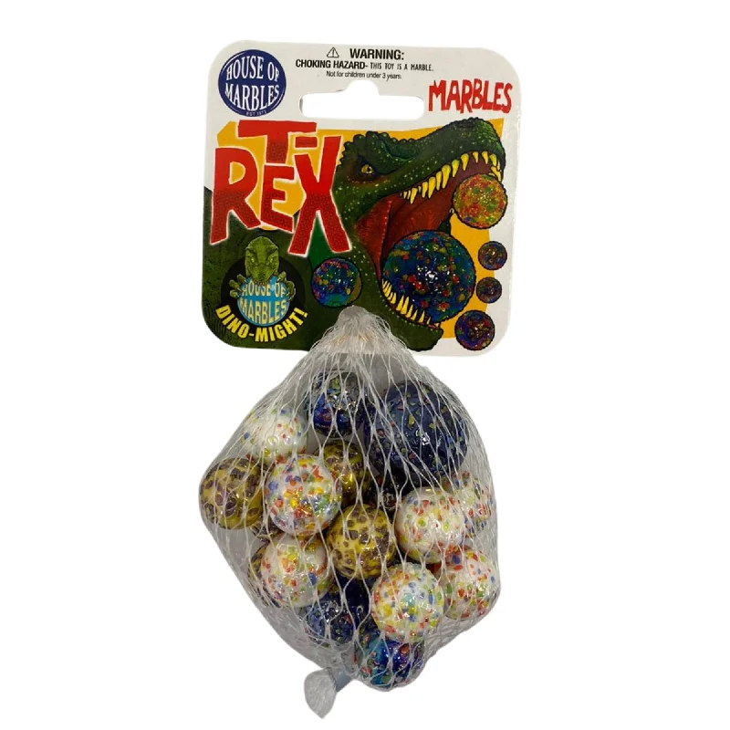 T-Rex Net Bag of Marbles