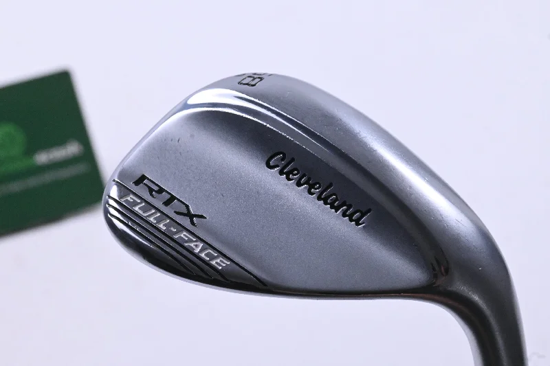 Cleveland RTX Full Face Lob Wedge / 58 Degree / Regular Flex UST Recoil 95