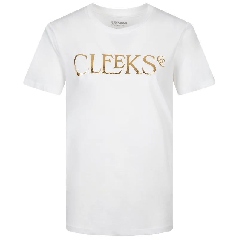 Cleeks GC | Women's Tee