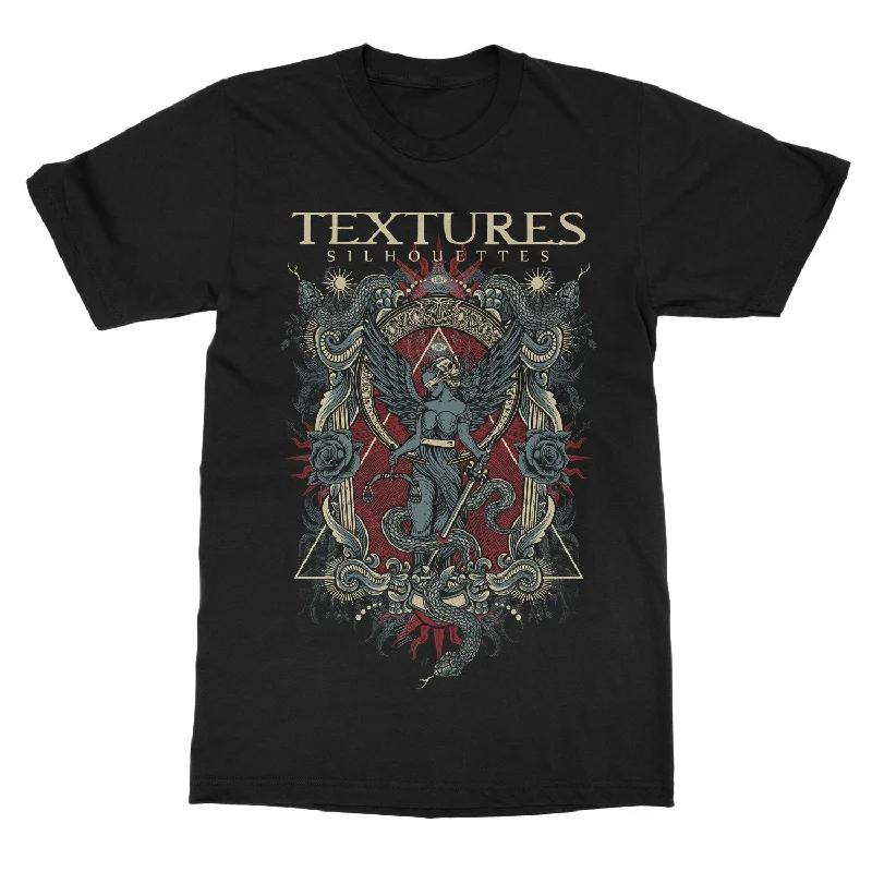 Textures "Silhouettes " T-Shirt