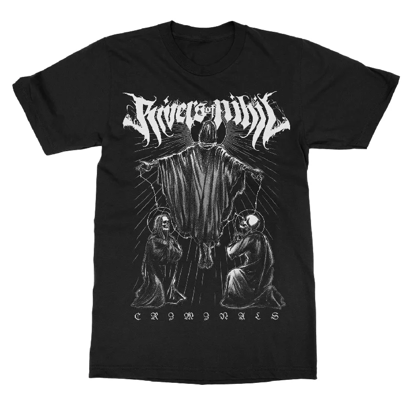 Rivers of Nihil "Criminals" T-Shirt