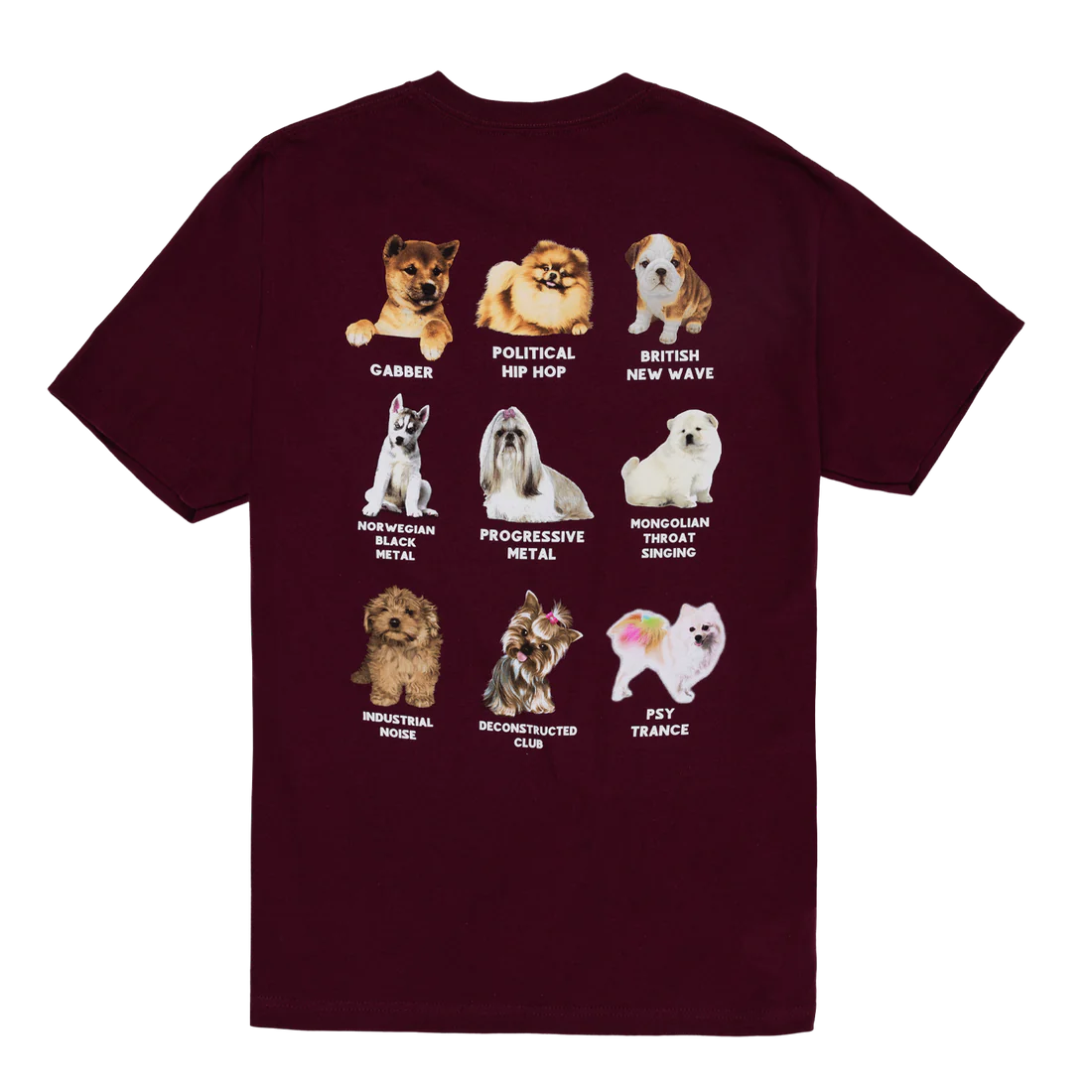 Puppies Tee