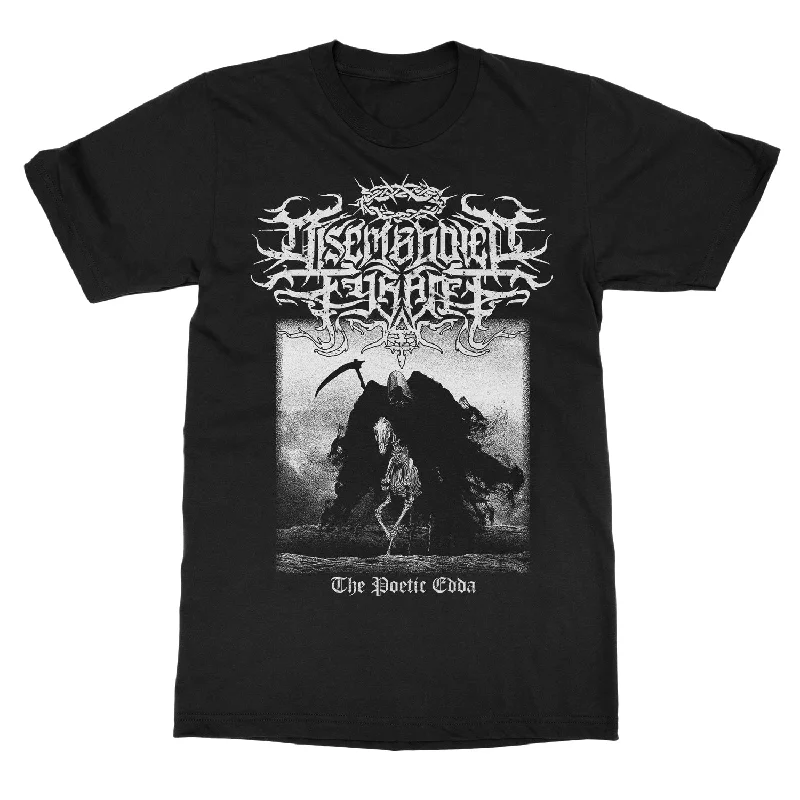 Disembodied Tyrant "Poetic Edda" T-Shirt