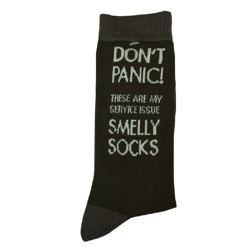 Dad's Army 'Don't Panic! Smelly Socks'