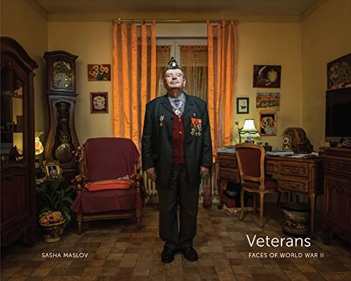 Veterans : Faces of World War II