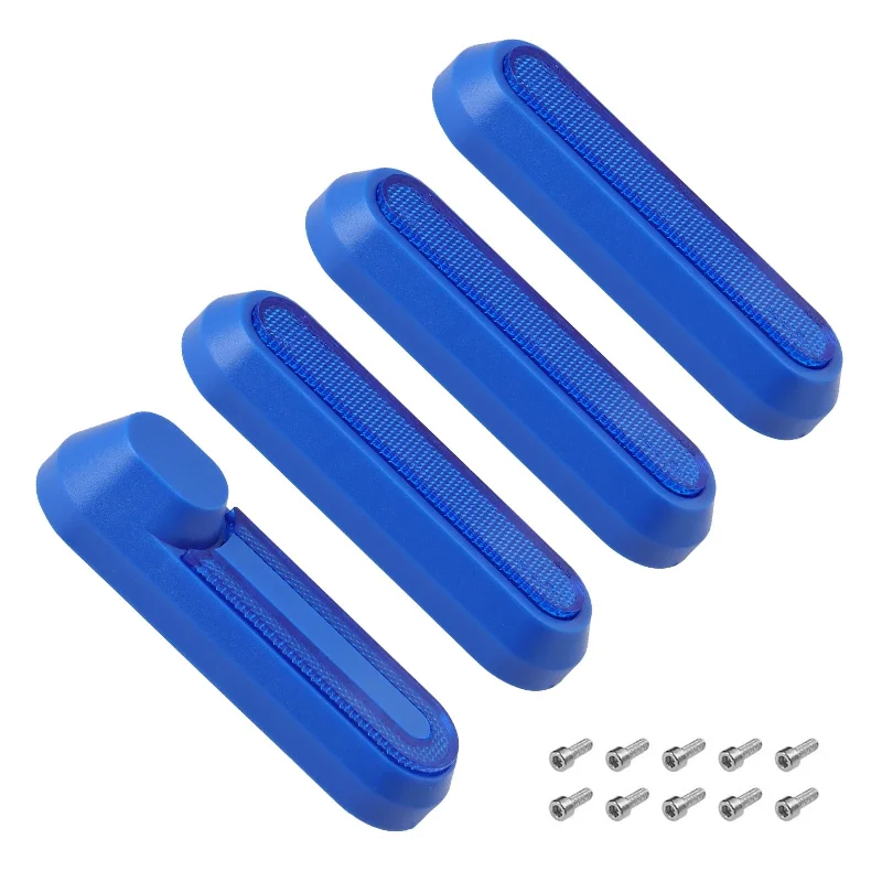 Blue Blue 4pcs