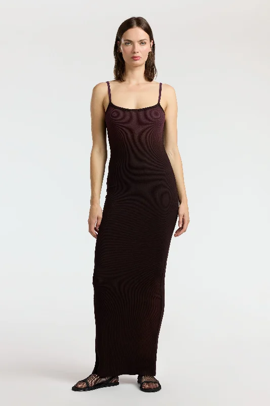 Verona Spaghetti Maxi Dress