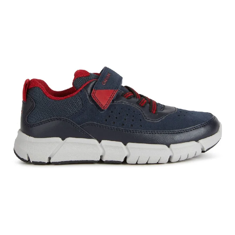 Navy Flexyper Casual Sneaker