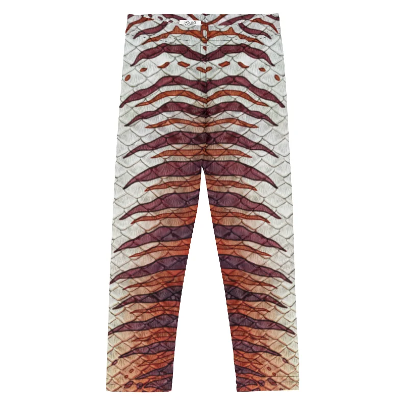 The Lionfish Kids Leggings