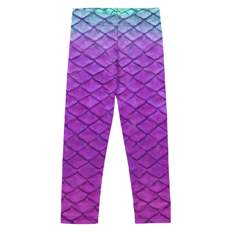 Island Iris Kids Leggings