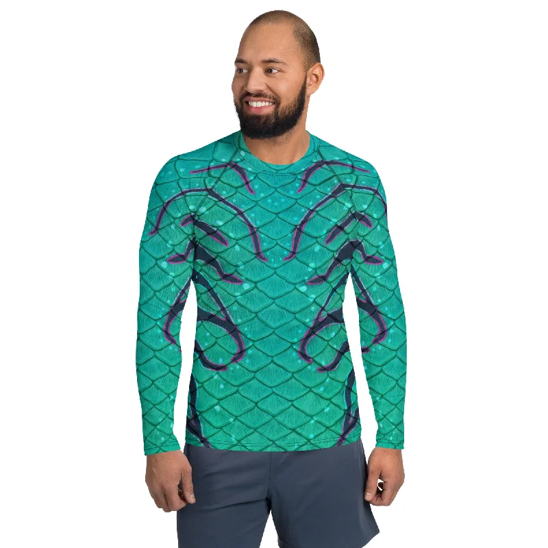 Luminosa Relaxed Fit Rash Guard