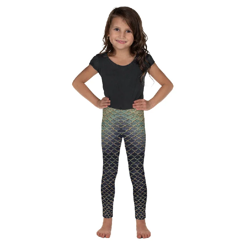 Curse of Cortes Kids Leggings