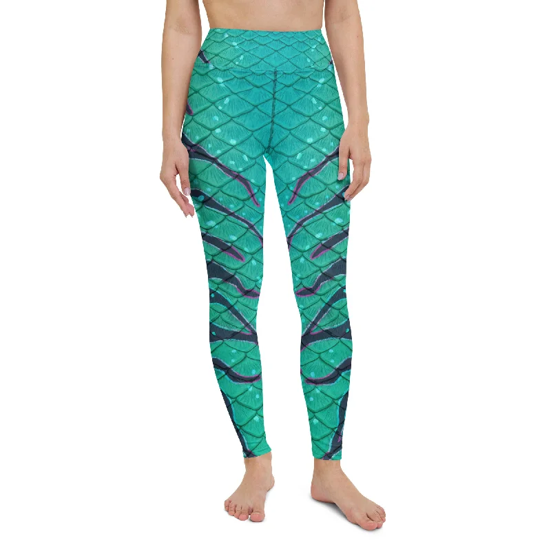 Luminosa High Waisted Leggings