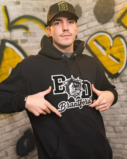 BD Brantford Chen HOODIE