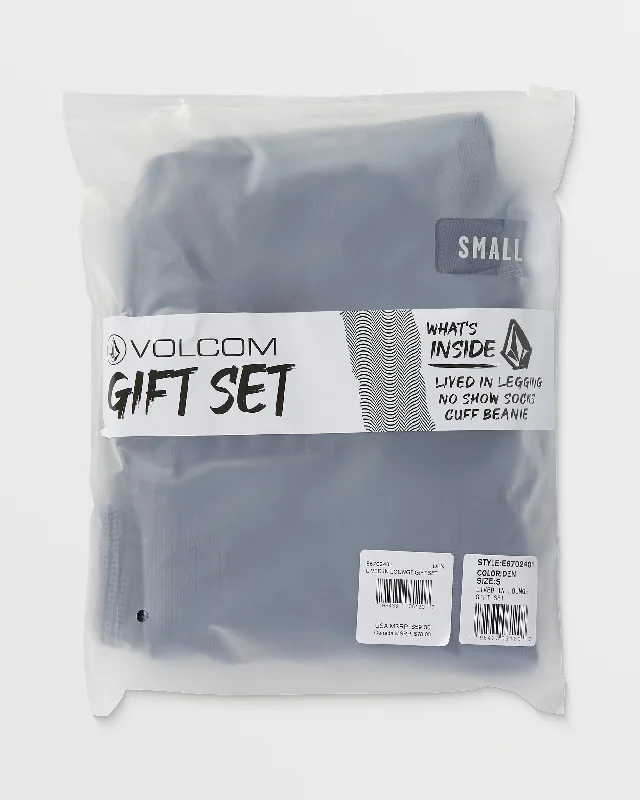 Lived in Lounge Gift Set - Denim