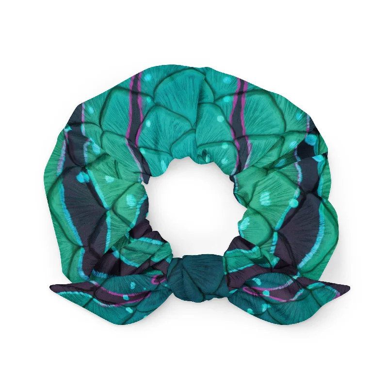 Luminosa Recycled Scrunchie