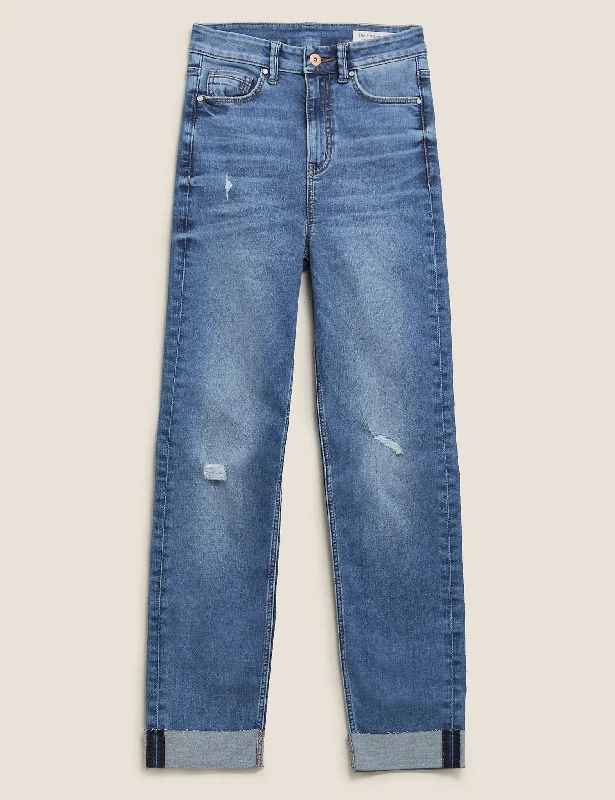 Harper Supersoft Cigarette Jeans